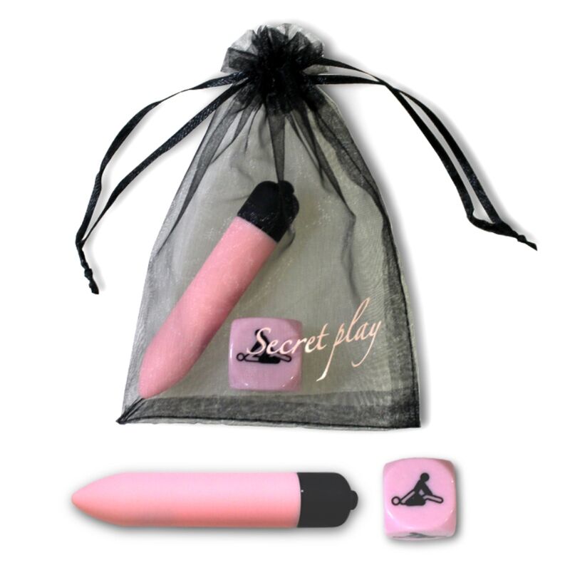 SECRETPLAY - SENSUAL FEELINGS KIT