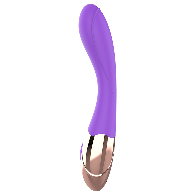 WOMANVIBE - SUNNY RECHARGEABLE SILICONE VIBRATOR