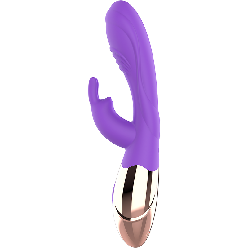 WOMANVIBE - VIORA RECHARGEABLE SILICONE VIBRATOR