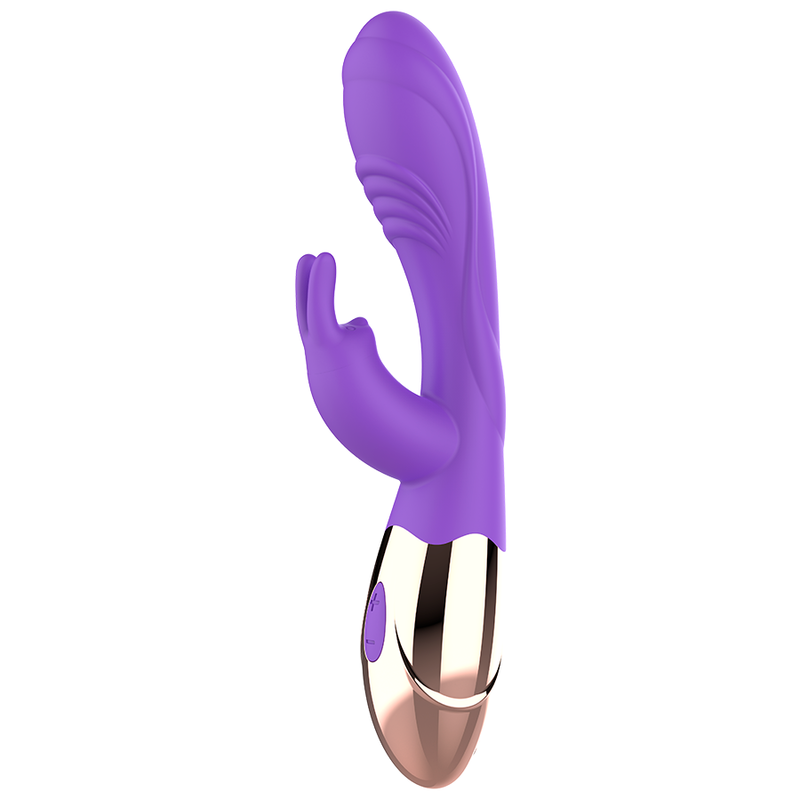 WOMANVIBE - VIORA RECHARGEABLE SILICONE VIBRATOR