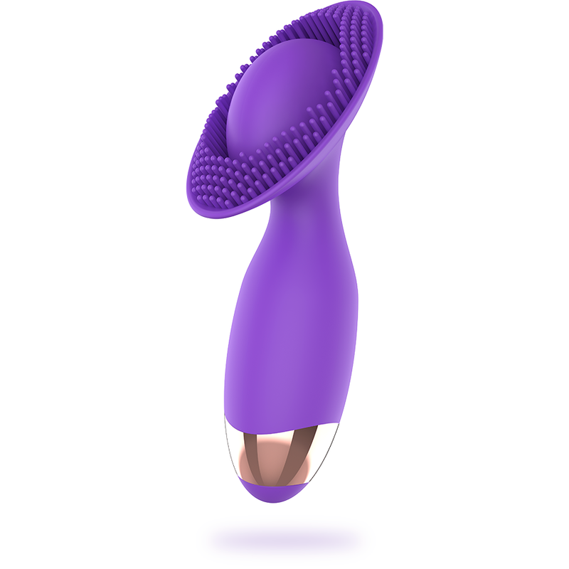 WOMANVIBE - PUPPY RECHARGEABLE SILICONE STIMULATOR