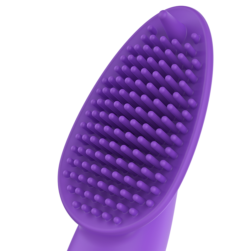 WOMANVIBE - AISHA SILICONE STIMULATOR THIMBLE