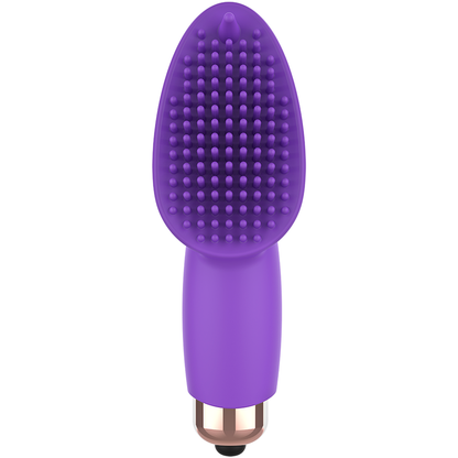 WOMANVIBE - AISHA SILICONE STIMULATOR THIMBLE