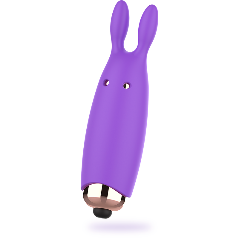 WOMANVIBE - SILICONE RABBIT STIMULATOR BUGSY