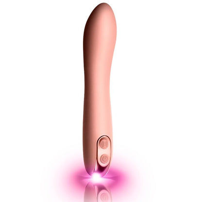 ROCKS-OFF - GIAMO RECHARGEABLE VIBRATOR PINK