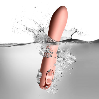 ROCKS-OFF - GIAMO RECHARGEABLE VIBRATOR PINK