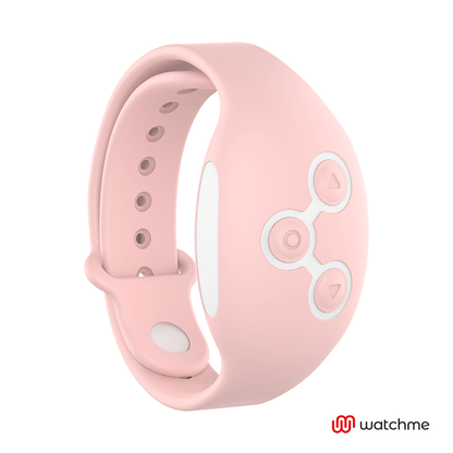 WEARWATCH - EGG REMOTE CONTROL TECHNOLOGY WATCHME BLUE / PINK