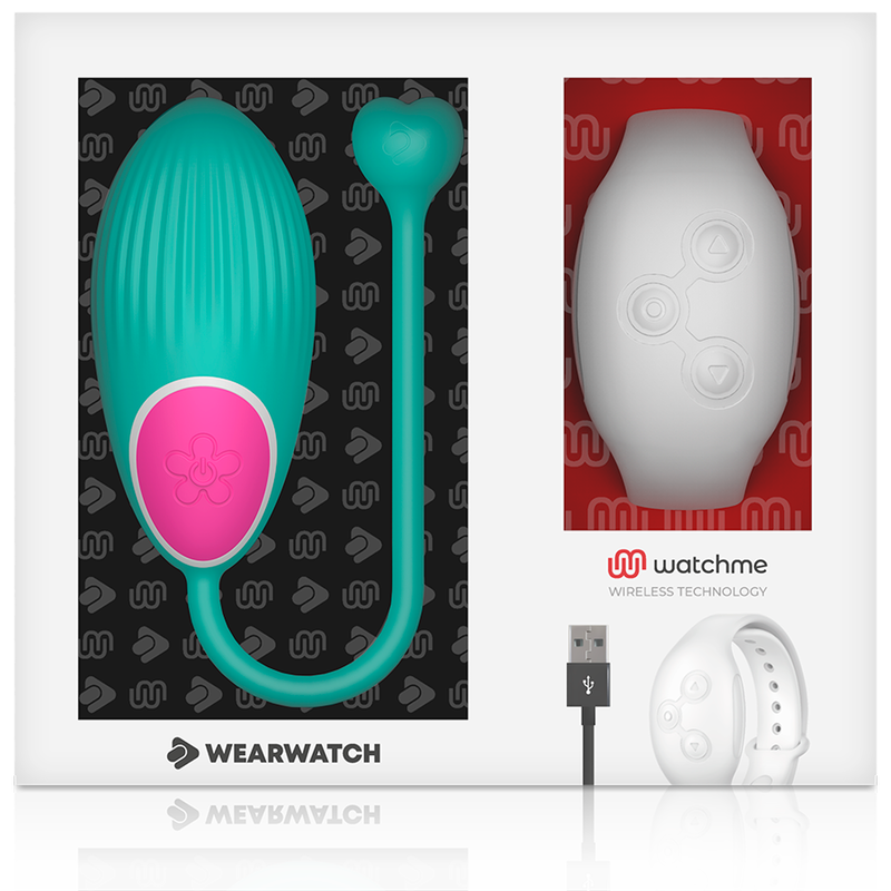 WEARWATCH - EGG REMOTE CONTROL TECHNOLOGY WATCHME WATER MARINE / SNOW