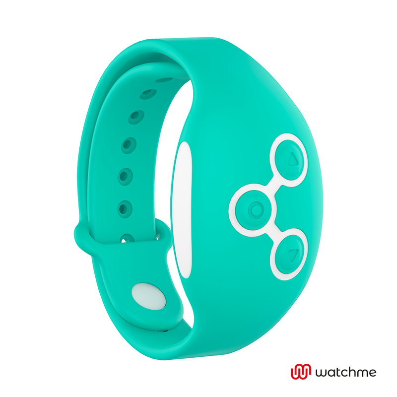 WEARWATCH - DUAL TECHNOLOGY VIBRATOR WATCHME LIGHT GREEN