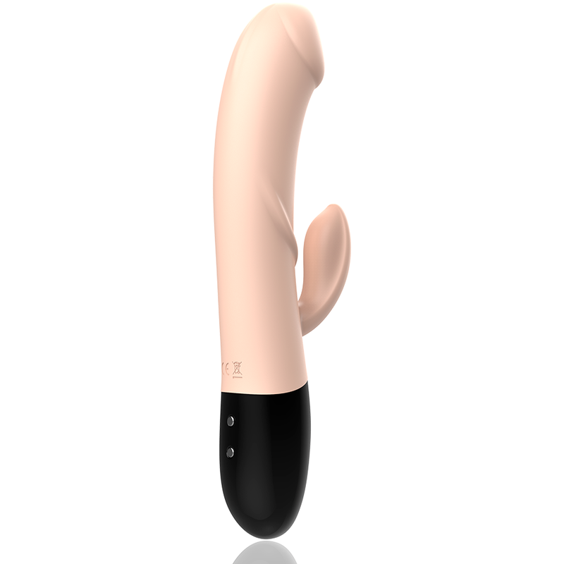 INTENSE - MAGNUS NATURAL DUAL RECHARGEABLE VIBRATOR