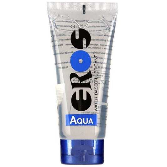 EROS - AQUA WATER BASED LUBRICANT 100 ML