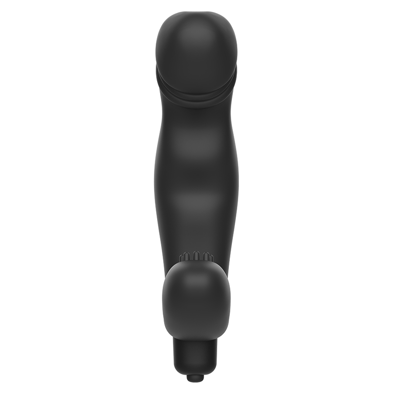 ADDICTED TOYS - REALISTIC SILICONE PROSTATE ANAL STIMULATOR P-SPOT VIBE