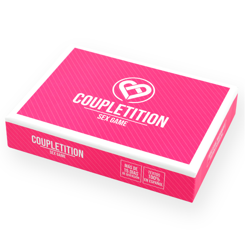 COUPLETITION - COUPLE SEX GAME